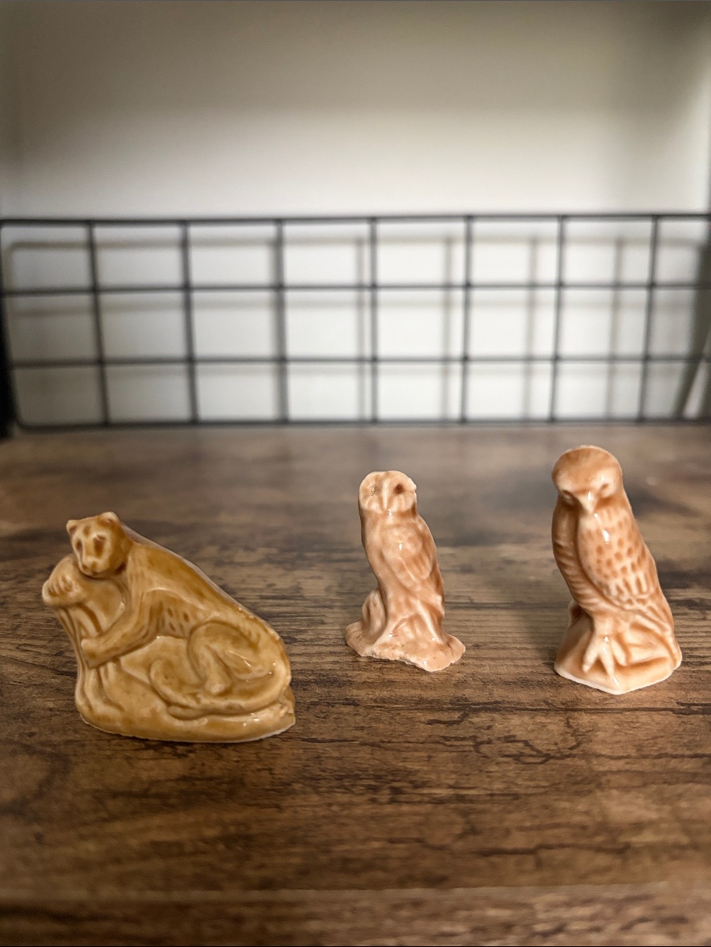 Wade Whimsies collectibles